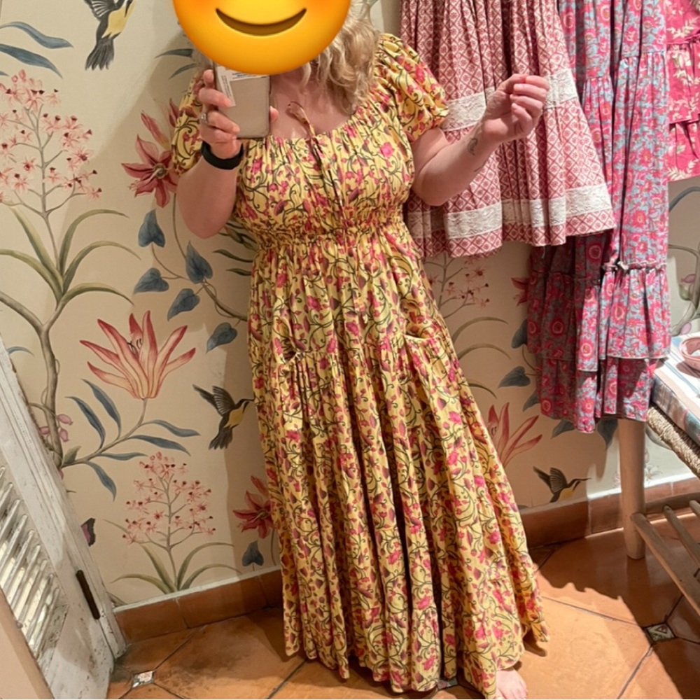 CB Positano dress